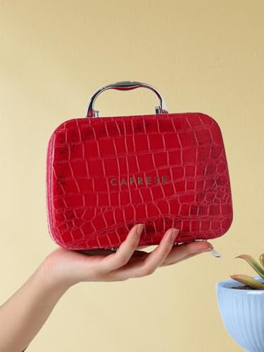 Image of Caprese Cortney Vanity CASE Small Pink