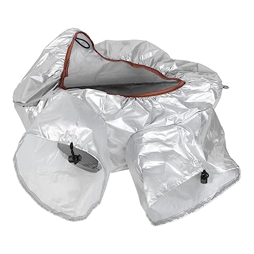 Holibanna 1Pc Foot Soak Bucket Cover Portable Foot Bath Tub Accessory for Durable Design for Relaxation