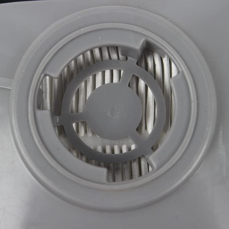 Miniatura 3 de 7093 Filtro de partículas Uso con retenedor de filtro Piezas de cara media y completa 6000, 7000 y FF-400 Series, usd para amianto, pintura, sílice,