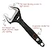 Proferred Plumbing Adjustable Wrench, Black Phosphate Finish, 4 Available Size Options 6-inch, 8-inch, 10-inch, 12-inch - T08002