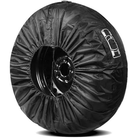 Adjustable Tire Cover for Spare Wheels Cover