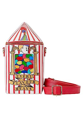 Loungefly Warner Brothers Harry Potter Bertie Bott's Every Flavour Beans Crossbody Womens Bag Purse