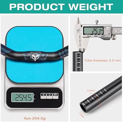 31.8 Bike Handlebar - 25mm, 55mm, 70mm, 90mm,120mm Riser Handlebar - 780mm Aluminium Alloy Mountain Bike Bicycle Handlebars (25.4-30mm)