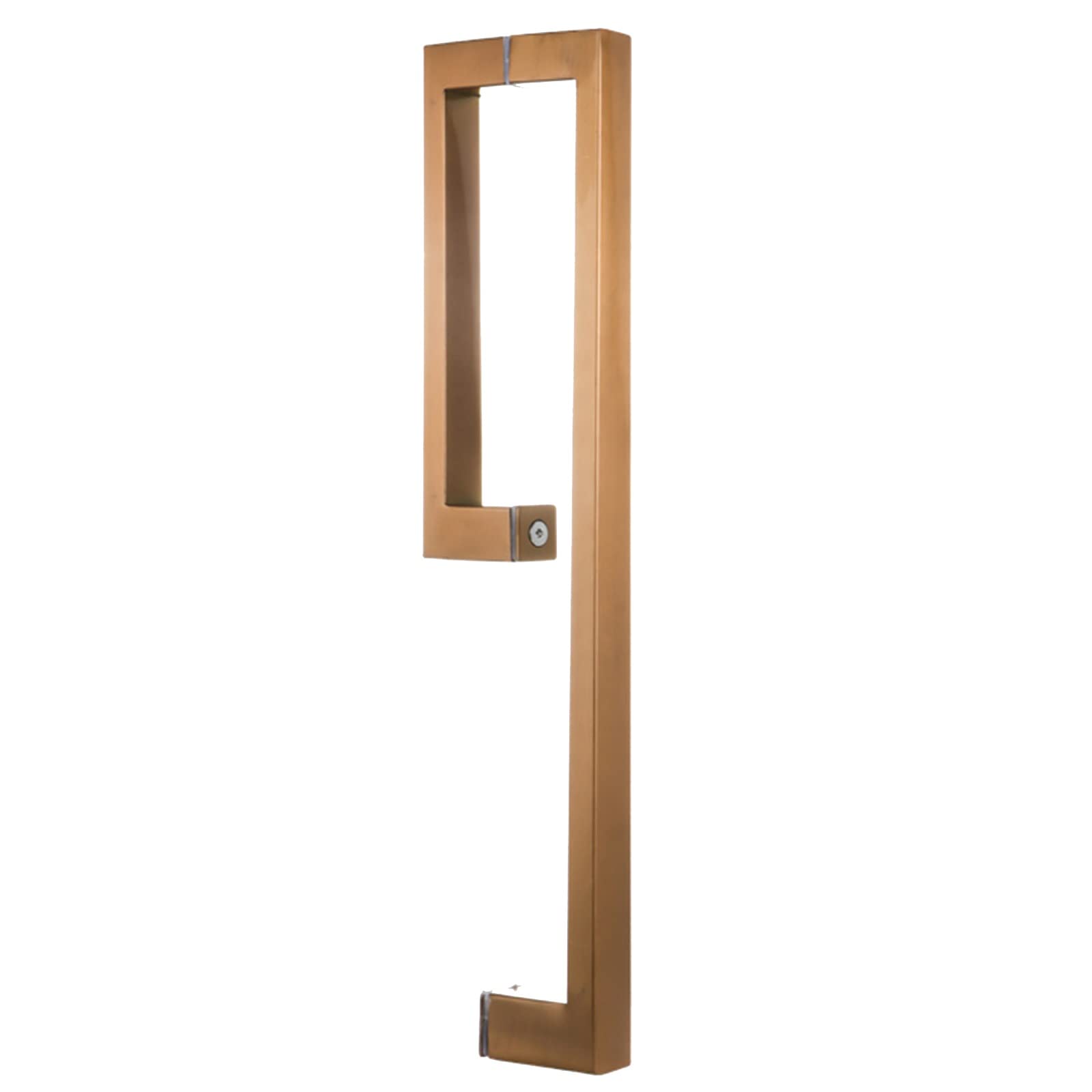 Poignée de porte grange coulissante pour chambre et abri de jardin