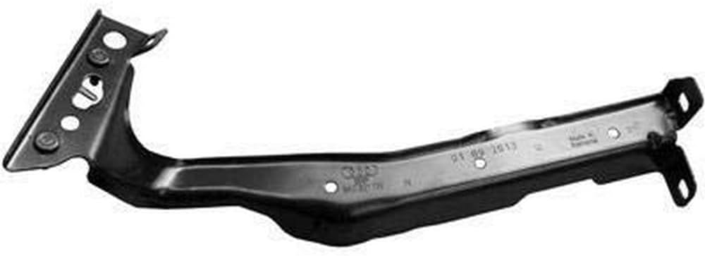 Sherman Replacement Part Compatible with AUDI A4 Driver Side Front fender brace (Partslink Number AU1244101)