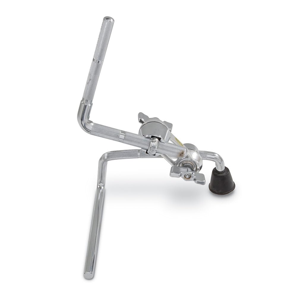 Support de rail Gibraltar SC-RM127 de 12,7 mm pour fixation robuste de tom