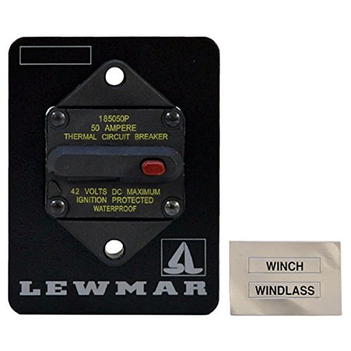 LEWMAR 50AMP CIRCUIT BREAKER Amazon.in Home Improvement