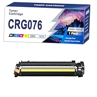 Amazon.co.jp: CRG076 トナーカートリッジ、for Canon CRG-076 076互換
