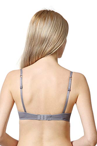 Image of Van Heusen Women Padded Ultra-Light Flexi Wired T-Shirt Bra