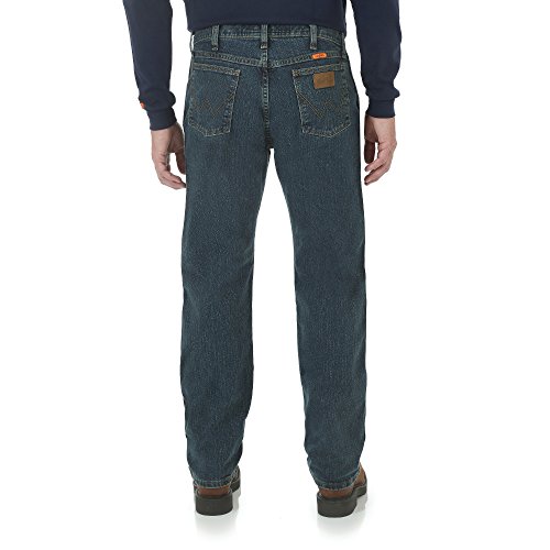 Wrangler Men's Fr Regular Fit Jean3