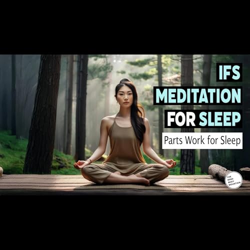 IFS Guided Meditation for SLEEP INSOMNIA (1 Hour Extended)