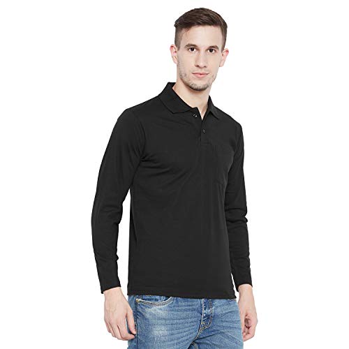 Image of CAMEY Men's Classic Fit Polo T-Shirt