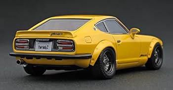 イグニッションモデル 1/43 フェアレディZ s30 Amazon | イグニッションモデル 1/43 ニッサン フェアレディ Z S30