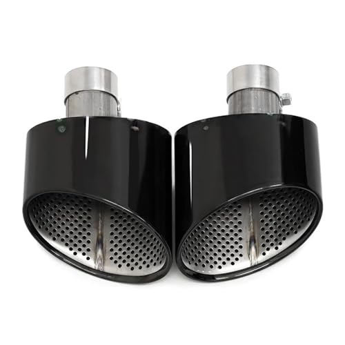 Tuyau d'échappement look RS3 RS6 pour métamorphoser votre Audi