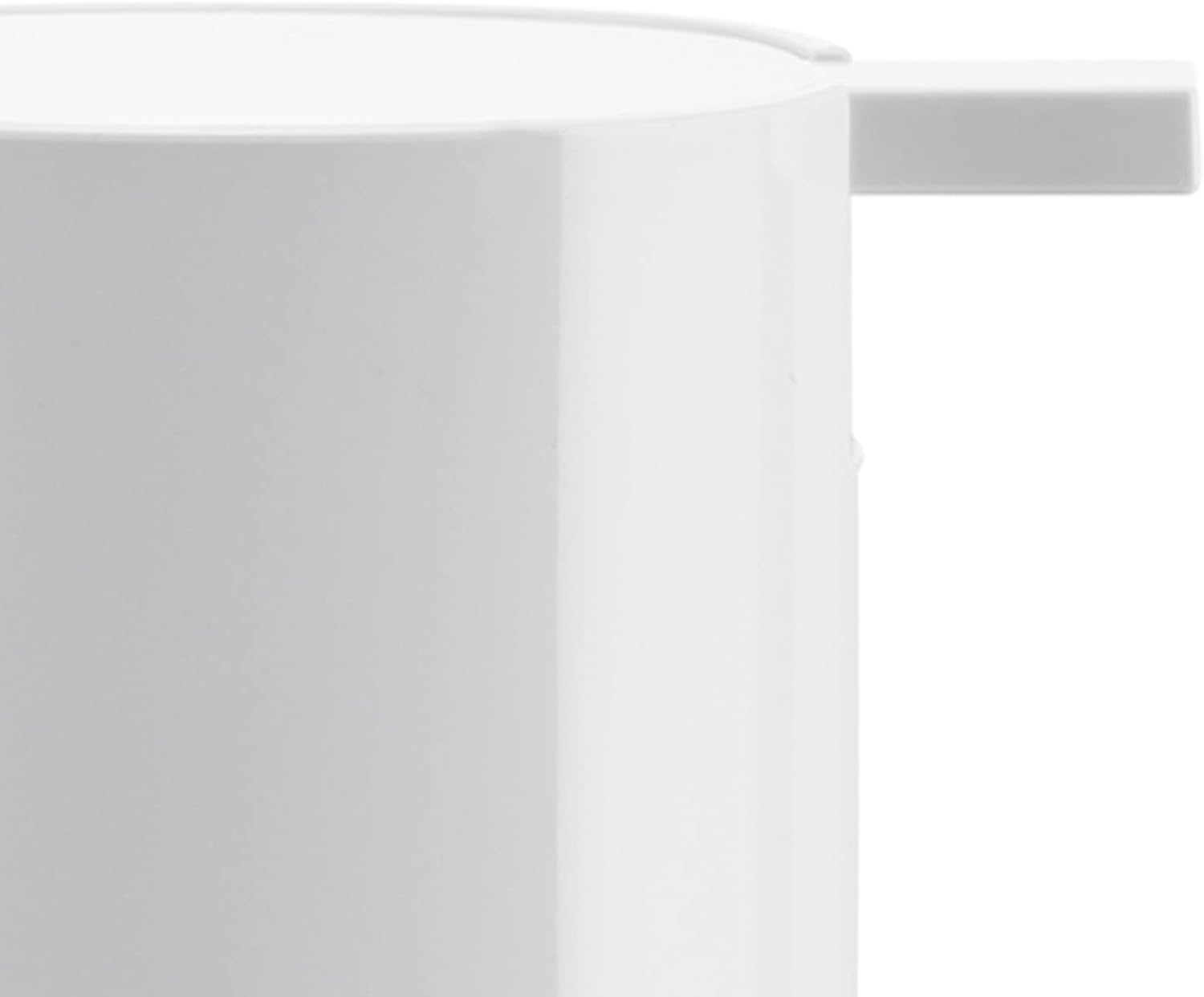 Alessi "Birillo" Liquid Soap Dispenser, White