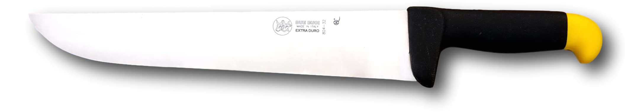DUE BUOI COLTELLO 804 MEP/32 - AFFETTARE FRANCESE CON LAMA LUNGA MM 320 E LARGA MM 58