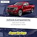 SuperSprings SSR-116-47 | SumoSprings Rear Solo for Ford F-150 | Left/Right Pair | 1500 (lb) Capacity at 50% Compression | Made in the USA, black