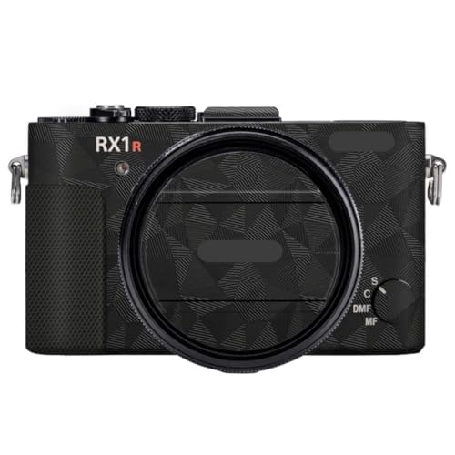 RX1RM2 ���h�~�~���[���X�J�����f�J�[���X�L���t�B���� Sony RX1R Mark II �r�j�[�����b�v�{�f�B�ی�X�e�b�J�[�v���e�N�^�[�R�[�g(�g���C�A���O���u���b�N)