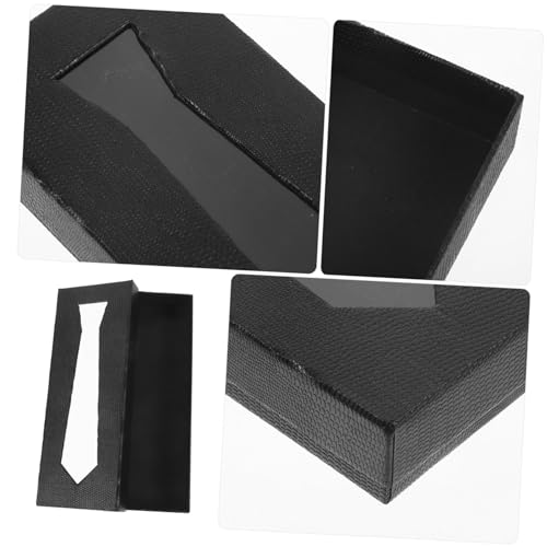 Estuche organizador para corbatas de viaje para hombre miniatura 2