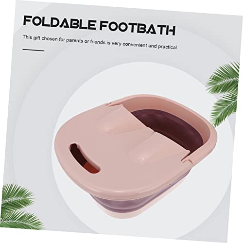 Bañera Portátil para Pies GLEAVI Basin de Masaje miniatura 7