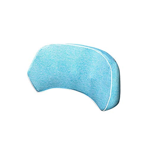 FYMDHB886 Lumbar Pad Lumbar Support Leg Pad Car Seat Cushion Office Chair Cushion Breathable Space Memory Cotton Inner Core