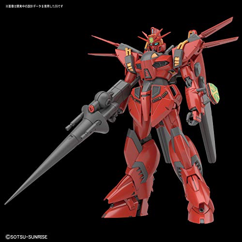 Bandai Reborn-One Hundred RE 1/100 Mobile Suit