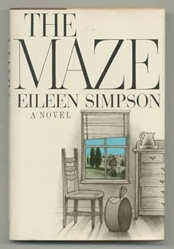 Hardcover The Maze Book