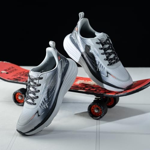 Image of Red Chief Sports Lace Up Low Ankle Running Shoes for Men | Sports Shoes for Men | Shoes for Man Stylish | R1727
