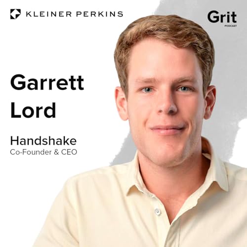 The Expert Network Behind Handshake AI&rsquo;s Model Training w/ Garrett Lord & Mamoon Hamid Podcast Por  arte de portada