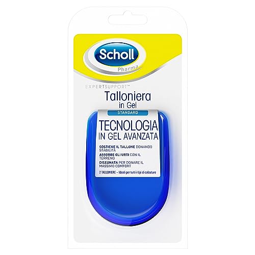 Scholls Talloniera Gel Picc