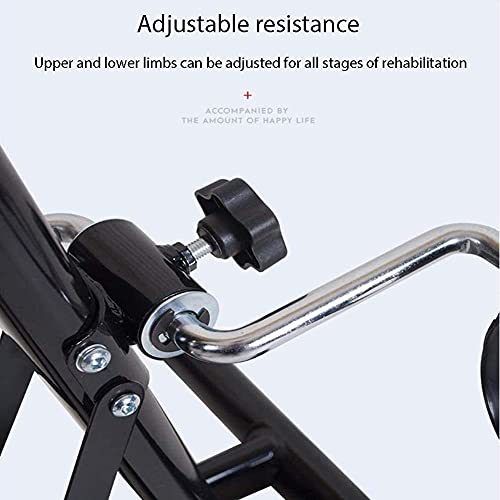 Machine vélo exerciseur de rééducation pour seniors à la maison