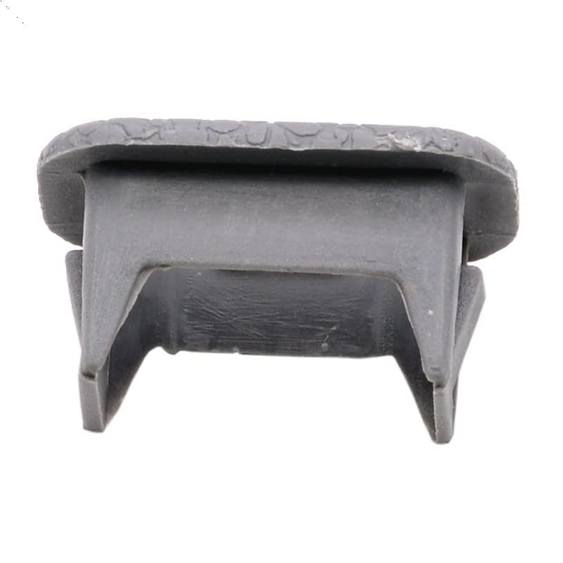 Car Door Lock Pin Cap Cover with Holding for Mitsubishi Pajero Montero V31 V32 V33 V43 Shogun MK2 1991-1999 OE: MB774548 MB775216
