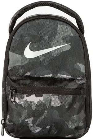 nike camo lunch bag