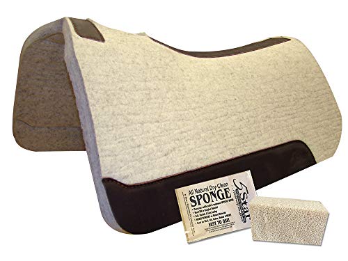 5 Star Contoured Horse Saddle Pad Blanket - 7/8