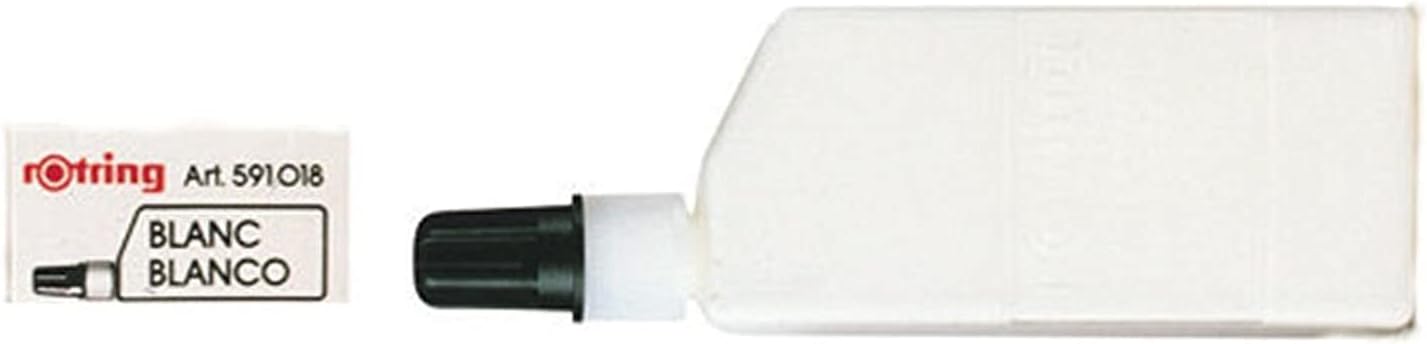Rotring isograph white ink Clearance