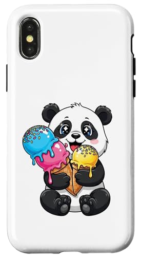 ���킢�� ���� �p���_ �� �A�C�X�N���[�� ����� �X�}�z�P�[�X iPhone X/XS �p