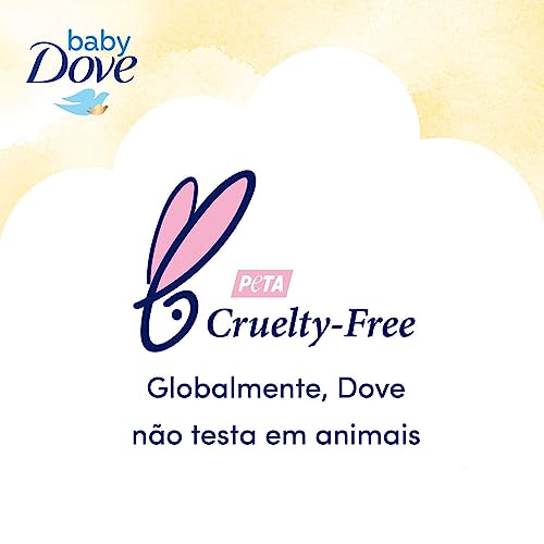 Condicionador de Glicerina Baby Dove Hidratação Glicerinada 200ml