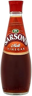 Sarson's Malt Vinegar 250ml (Pack of 2)