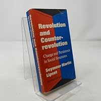Revolution and Counterrevolution. Change and Persistence in Social Structures B000JI8U5A Book Cover