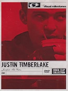 DVD Justified The Videos Book
