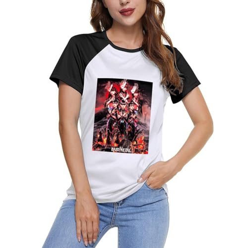 ベビーメタル  Tシャツ BABYMETAL ベビーメタル Tシャツ - メルカリ