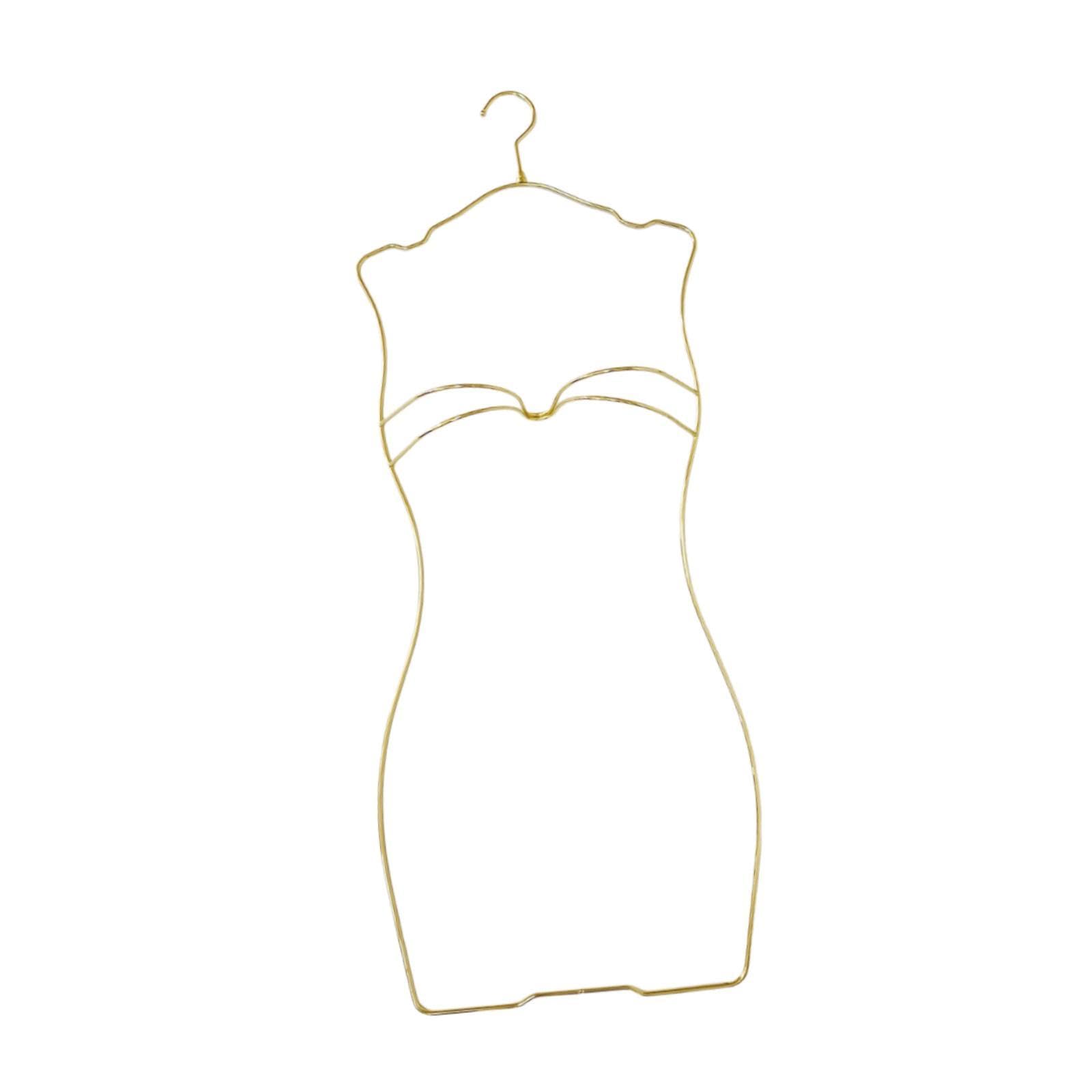 Cintre de rangement maillot de bain pour éviter les plis de vos bikinis
