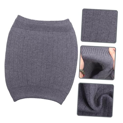 Cinturón térmico de cachemira para cintura invierno miniatura 3