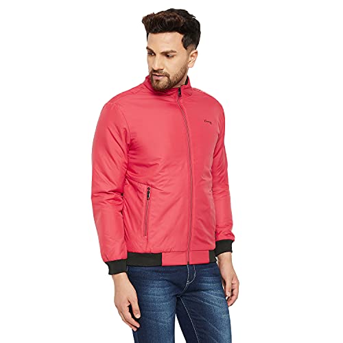 Image of CAMEY Full Sleeve Solid Men Jacket (21GH02)