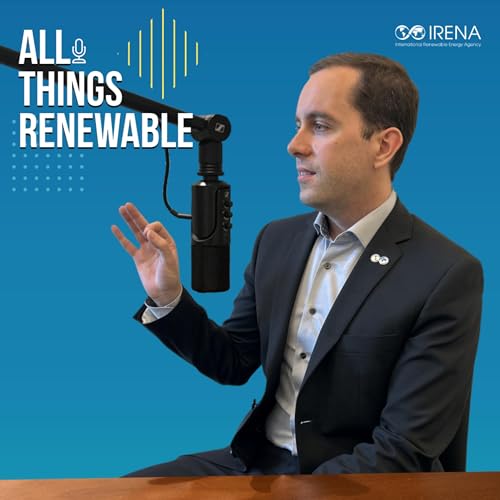 『AI data centers and renewable energy: Can we power the digital surge sustainably?』のカバーアート