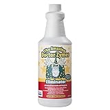 The Amazing Doctor Zymes DZE1QT Eliminator Concentrate, 32 oz, White