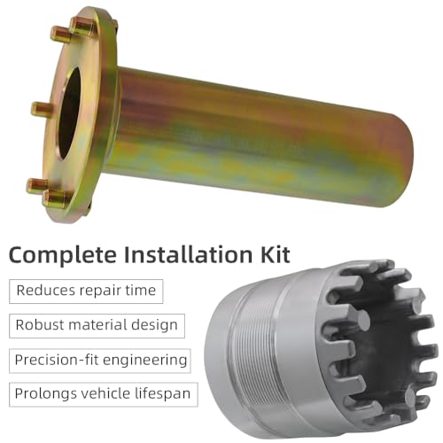 Image of Snorkel Tube Backlash Removal Install Tool Kit Compatible with Polaris RZR 570 900 100 Ranger Sportsman 400 450 500 570 800 General 1000 2006-2024 OEM# 3234278 3233019
