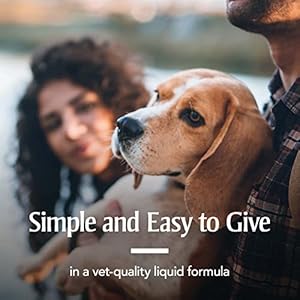 Petarmor sure shot liquid de wormer for dogs and puppies liquid de wormer treats roundworms  hookworms in dogs and puppies 2 weeks and older for dogs under 120 lbs 2 ounces   cucciolini doodles