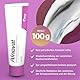 Alnovat Psoriasis Creme 100g | Medizinprodukt | Schuppenflechte Creme kortisonfrei & wirksam | Bittermandelduft | Behandelt Rötungen, Schuppungen und den Juckreiz bei Psoriasis | Made in Germany