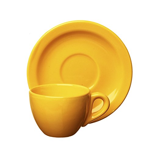 Preisvergleich Produktbild Excelsa 42077-mug / Becher gelb